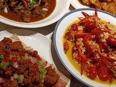 -杨氏青龙虾·羊蝎子(托乐嘉店)