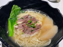-新仙清汤牛腩(铜锣湾店)