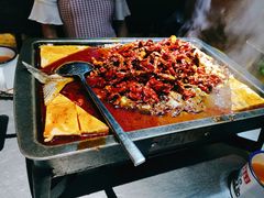 -探鱼·鲜青椒爽麻烤鱼(三水广场店)