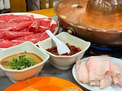 -马记伊源斋涮肉·清真菜(潘家园古玩市场店)