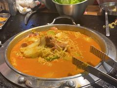 -哈哈碳都·牛肋条无限自助烤肉(宝龙店)