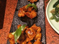 -绿茶餐厅(蓝色港湾店)