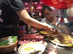-奥赛奥自助烤肉(财富中心店)