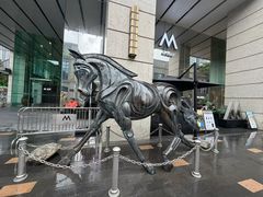 -珠海拱北口岸富华里中海雅高铂尔曼酒店