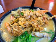 -台州老六海鲜面馆(上南总店)