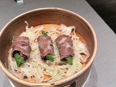 -左庭右院鲜牛肉火锅黑金店(陆家嘴中心店)