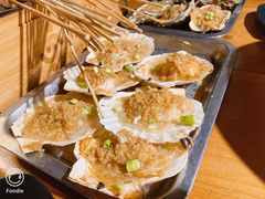 -腰子哥烤串(石佛营炫特店)