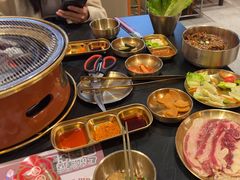 -闻老头·菊花炭烤肉(佛山首店)
