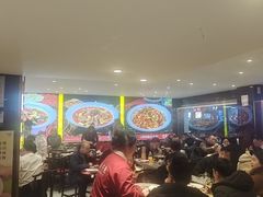 -川流不息·地道川菜·小龙虾(松东路店)