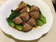 红烧狮子头-老正兴菜馆(福州路店)