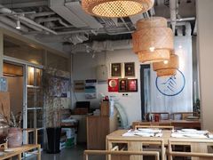 大堂-之参餐厅(前门大街店)