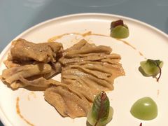芥末鸭掌-小大董·烤鸭(观景餐厅·南京西路店)