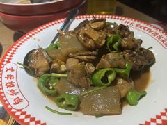 -村长家的疙瘩汤·东营菜(东营茶城店)