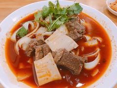 -华兴街自力面店