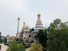 -南京银杏湖乐园