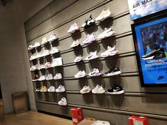 -NIKE品牌体验店(北京蓝色港湾店)