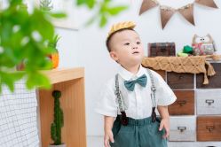 -小熊维尼高端儿童摄影(罗湖区总店)