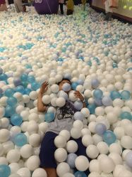 点击看大图 -MELAND CLUB亲子乐园·派对·餐厅(北京芳圆里ID MALL店)