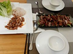 android_upload_pic-山色柴火烤披萨·原切牛扒