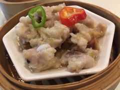 金银蒜香蒸排骨-今生友约酒家(大石城店)