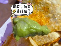 -Taco Bell 塔可钟(民田路店)