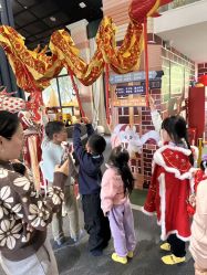 点击看大图 -奈尔宝·儿童乐园·亲子餐厅(星河湾店)