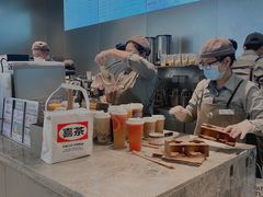 -喜茶(北京通州万达店)