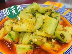 刀拍黄瓜-聚缘·湘味音乐餐厅party(罗湖店)