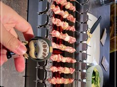 -很久以前羊肉串(南京路第一百货店)