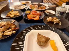 -盛宴自助餐厅(运达喜来登店)