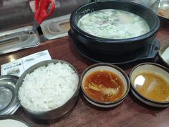 -神仙雪浓汤(明洞店)