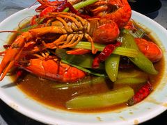 -沪小胖·小龙虾·蓝龙王(八佰伴店)