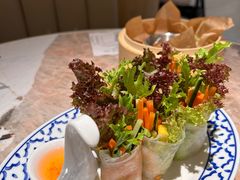 虾仁蔬果粉卷-KingThaia金泰兰(滨江天街店)