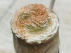 -行者书屋大堂吧 ·下午茶(南京圣和府邸酒店)