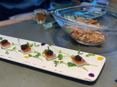 鱼子酱烤鸭/位-晟永興烤鸭店(五道口店)