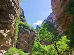 -龙门涧景区