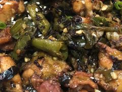 -郑件洋芋饭庄