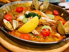 经典西班牙海鲜饭-CRAZYONES西班牙海鲜饭(上海美罗城店)