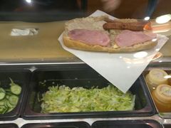 -SUBWAY赛百味(燕莎奥莱店)