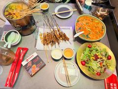 -强强烧烤·宵夜(方庄店)