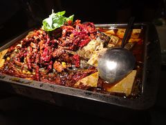 -探鱼·鲜青椒爽麻烤鱼(番禺万达店)