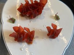 山楂鹅肝-柿合缘新京菜(国金中心商场店)