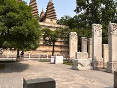 -北京石刻艺术博物馆(五塔寺)
