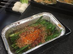 -長壹旋转烤吧 农家鸡火锅