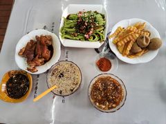 -青岩城南旧事·小时候的味道(青岩古镇黑金店)