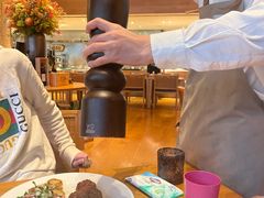 -君悦酒店·La Terrazza意合園·意式风味