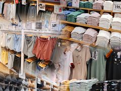 -优衣库(东莞汇一城店)