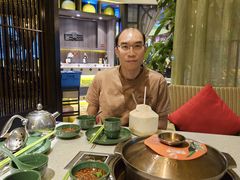 -润园四季椰子鸡火锅(海上世界店)