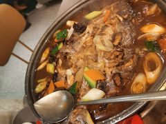-探炉·香辣豆花烤鱼(笋岗宝能环球汇店)