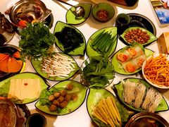 -一叶一世界•素食餐厅(新光天地店)